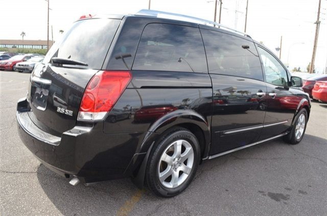 Nissan Quest 2007 photo 1