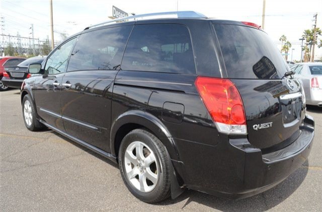 Nissan Quest 2007 photo 2