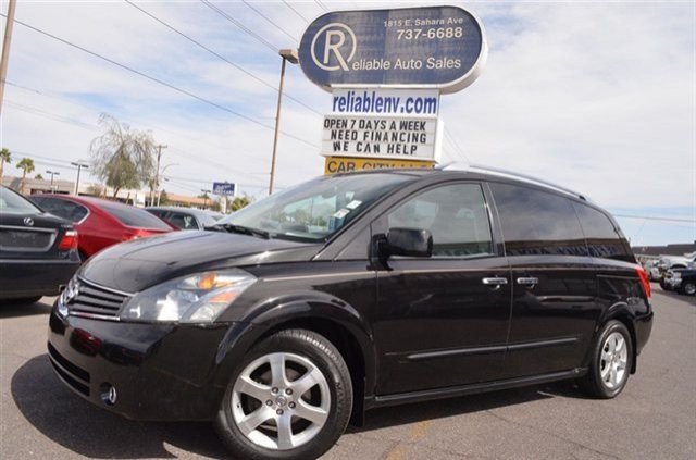 Nissan Quest 2007 photo 3