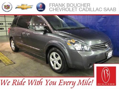 Nissan Quest Limited 5-passenger Other