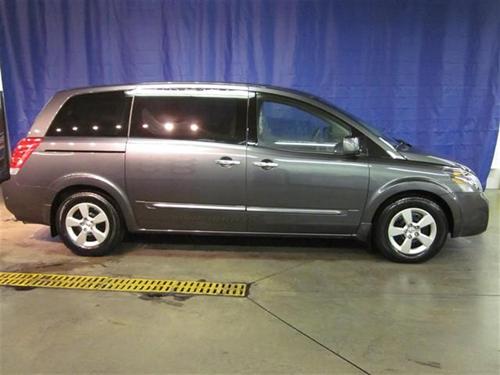 Nissan Quest 2007 photo 1