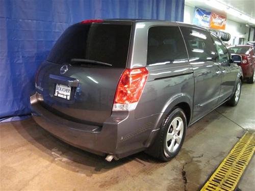 Nissan Quest 2007 photo 2