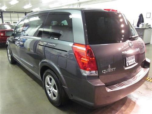 Nissan Quest 2007 photo 4