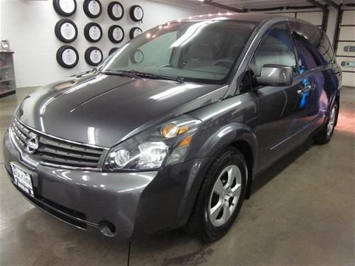 Nissan Quest 2007 photo 5