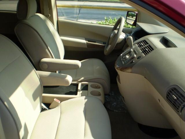 Nissan Quest 2007 photo 1