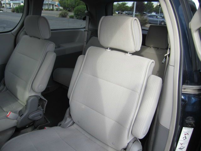 Nissan Quest 2007 photo 10