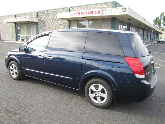 Nissan Quest 2007 photo 12