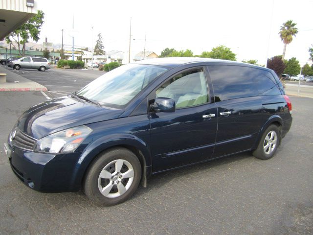 Nissan Quest 2007 photo 13