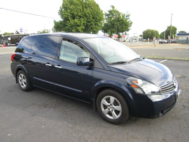 Nissan Quest 2007 photo 14