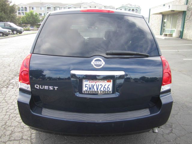 Nissan Quest 2007 photo 7