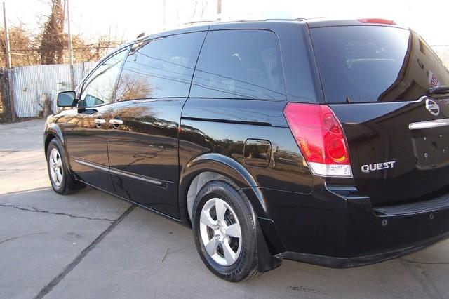 Nissan Quest 2007 photo 4