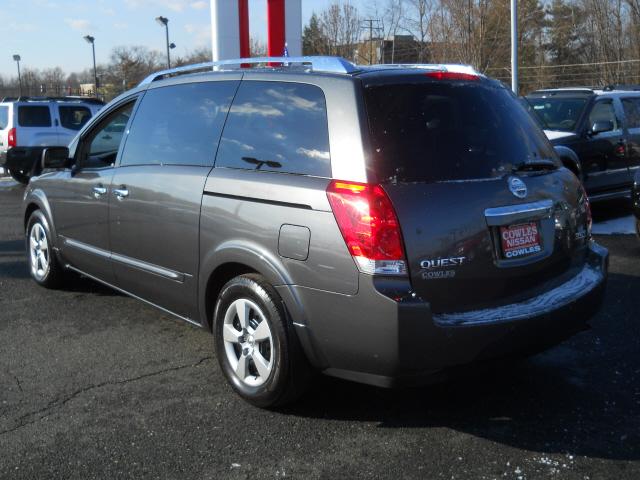 Nissan Quest 2007 photo 2