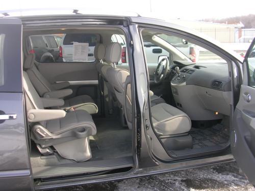 Nissan Quest 2007 photo 3