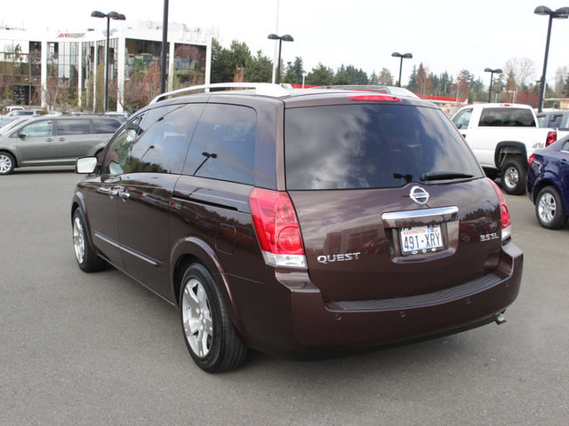 Nissan Quest Reg Cab Flareside 120 XLT 4WD Unspecified