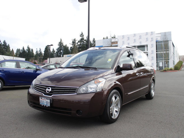 Nissan Quest 2007 photo 1