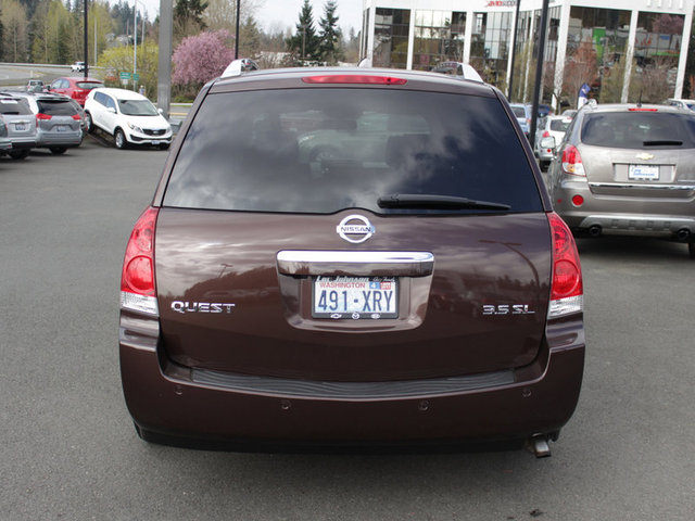 Nissan Quest 2007 photo 3