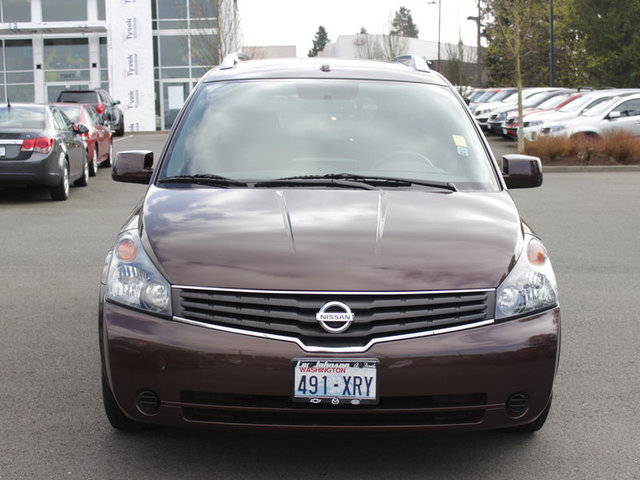 Nissan Quest 2007 photo 4