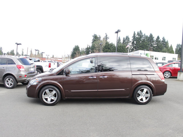 Nissan Quest 2007 photo 5