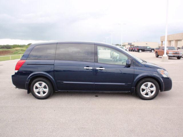 Nissan Quest 2007 photo 1