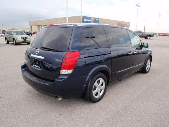 Nissan Quest 2007 photo 2