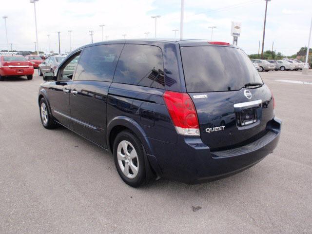 Nissan Quest 2007 photo 3