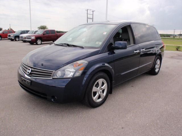 Nissan Quest 2007 photo 4