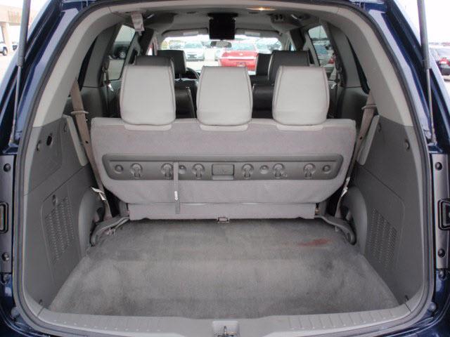 Nissan Quest 2007 photo 5