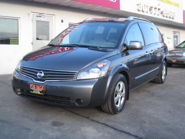 Nissan Quest 2007 photo 1