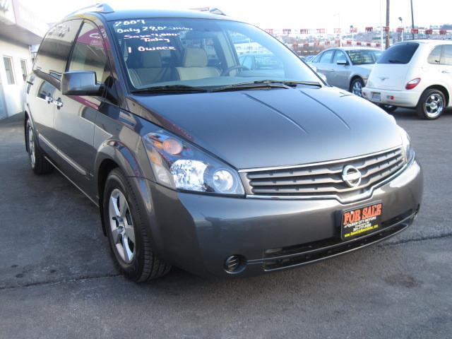 Nissan Quest 2007 photo 2