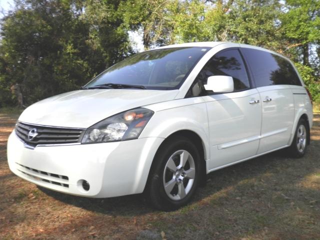 Nissan Quest Reg Cab Flareside 120 XLT 4WD MiniVan