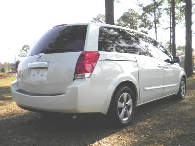 Nissan Quest 2007 photo 1