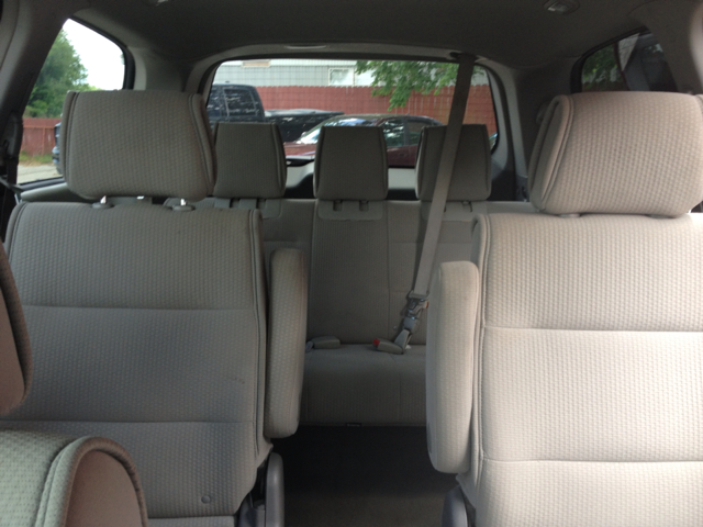 Nissan Quest 2007 photo 1