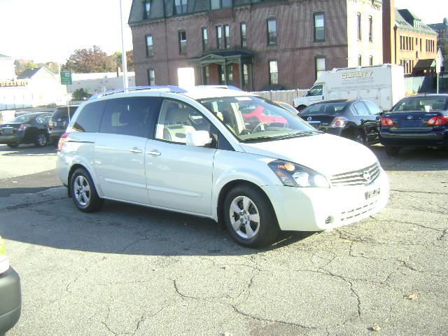 Nissan Quest 2007 photo 1