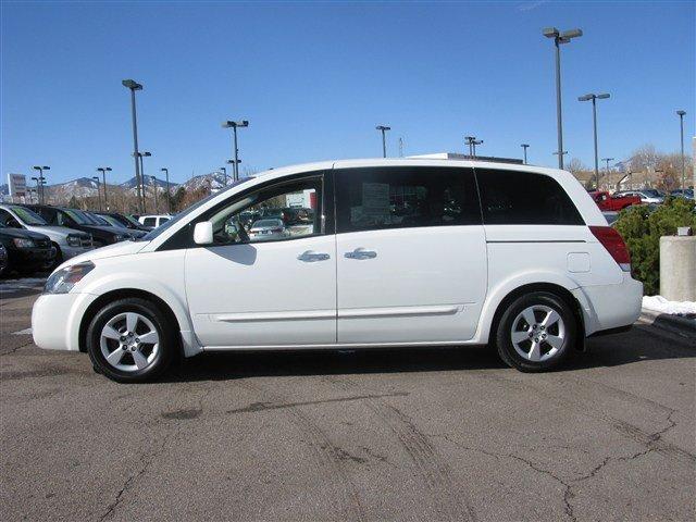 Nissan Quest 2007 photo 1