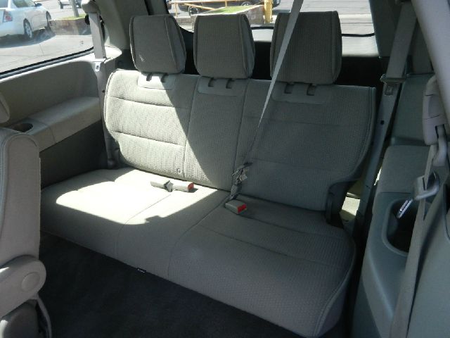 Nissan Quest 2007 photo 0