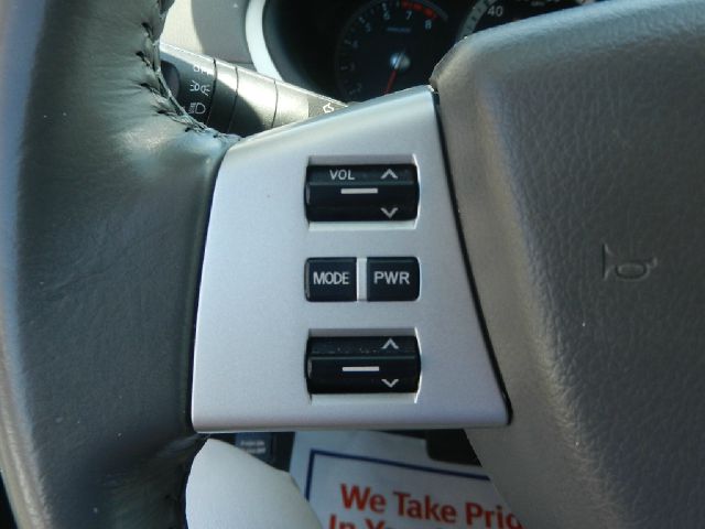 Nissan Quest 2007 photo 14