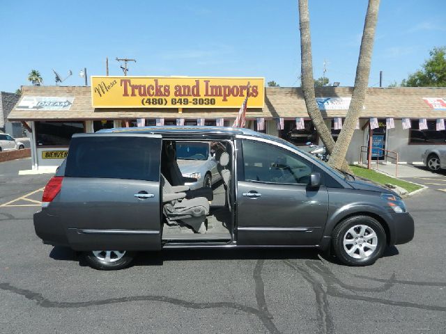 Nissan Quest 2007 photo 16