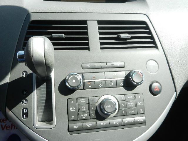 Nissan Quest 2007 photo 18