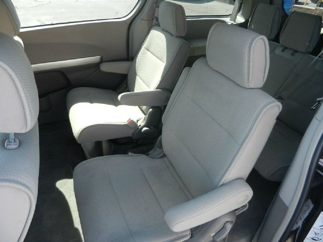 Nissan Quest 2007 photo 20