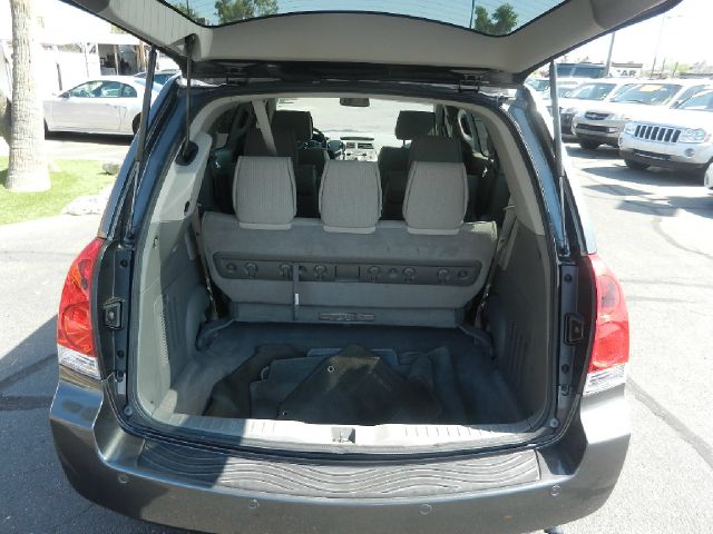 Nissan Quest 2007 photo 23