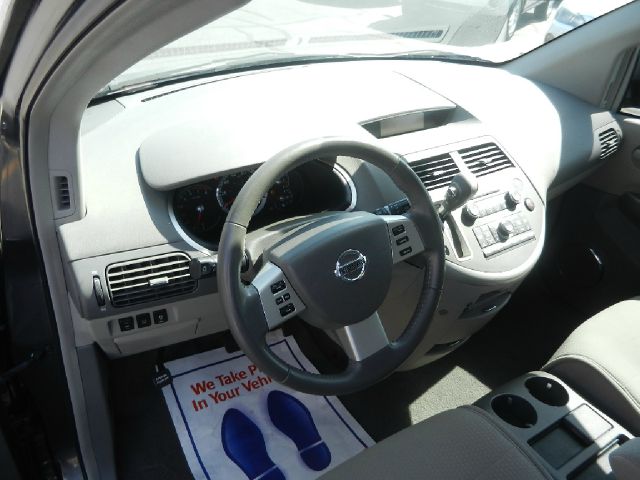 Nissan Quest 2007 photo 25