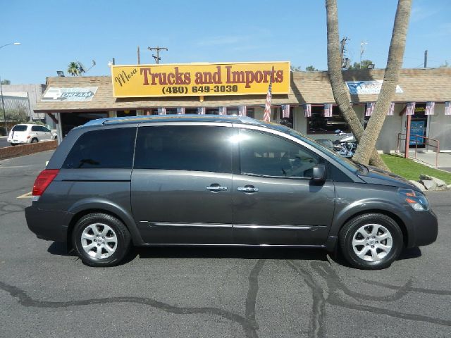 Nissan Quest 2007 photo 6