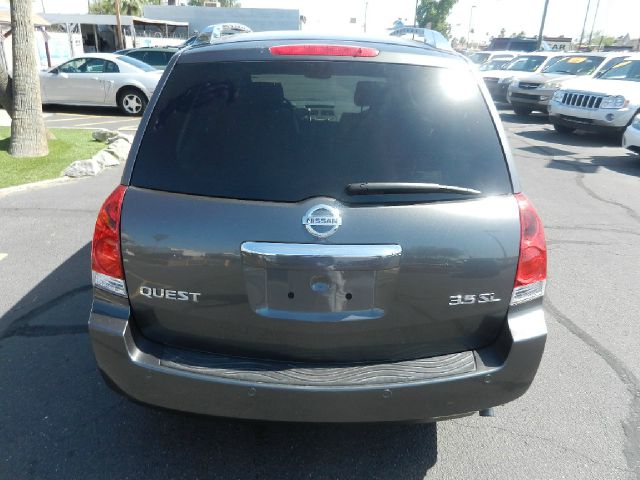 Nissan Quest 2007 photo 9