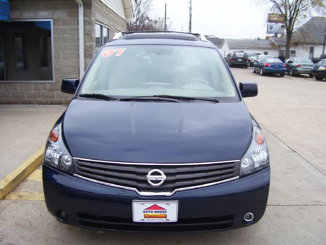 Nissan Quest 2007 photo 1