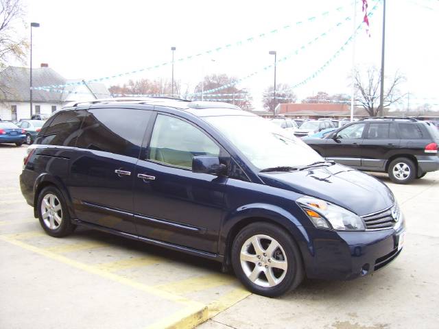 Nissan Quest 2007 photo 2