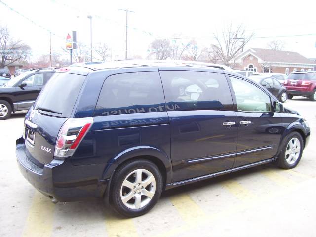 Nissan Quest 2007 photo 3