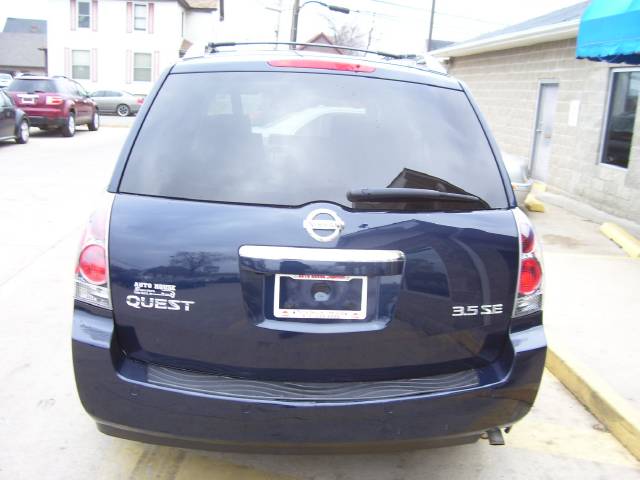 Nissan Quest 2007 photo 4