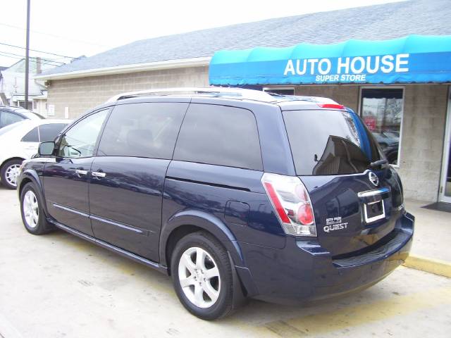 Nissan Quest 2007 photo 5