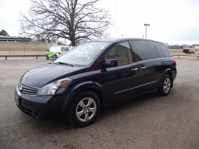 Nissan Quest 2007 photo 1