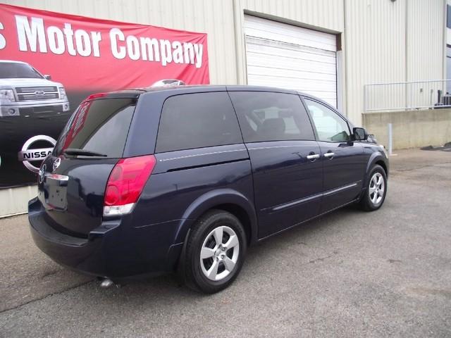 Nissan Quest 2007 photo 3